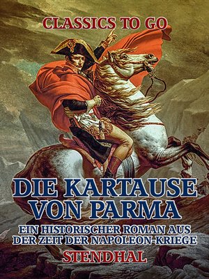 cover image of Die Kartause von Parma